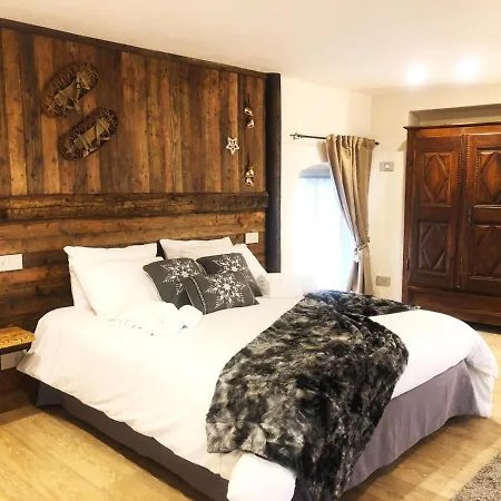 Domus Appartement Aosta