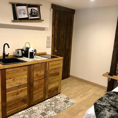 Domus Appartement Aosta