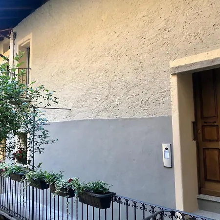 Domus Appartement Aoste