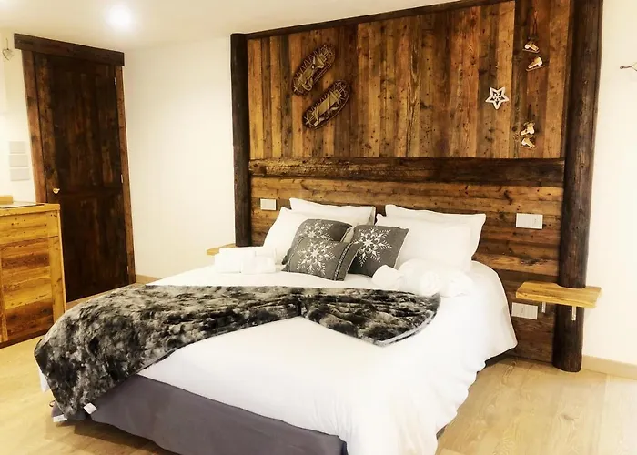 Domus Appartement Aoste