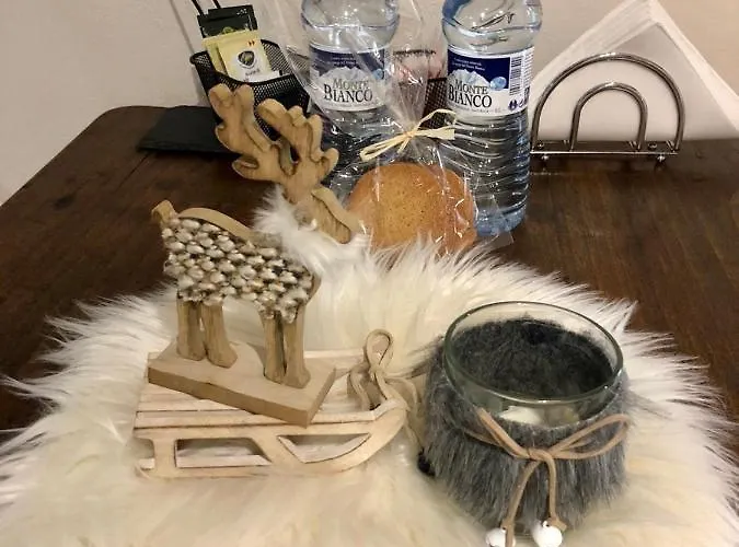 Appartement Domus Aoste